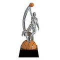 Basketball, M - Motion Xtreme Figures -9-1/2"